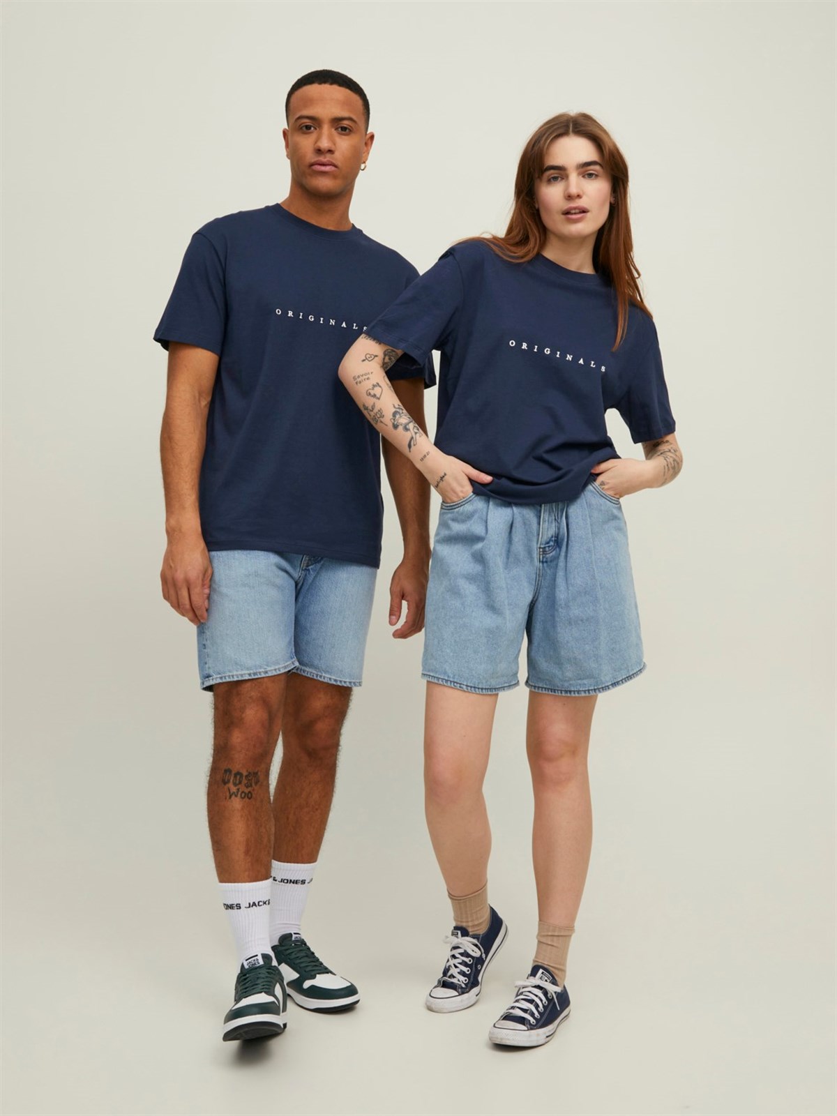 Jack&Jones Jorcopenhagen  Erkek T-Shirt