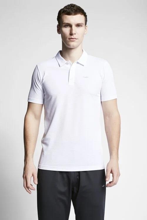 Lescon Kısa Kol Polo Yaka Erkek Tshirt 23BTEB001297