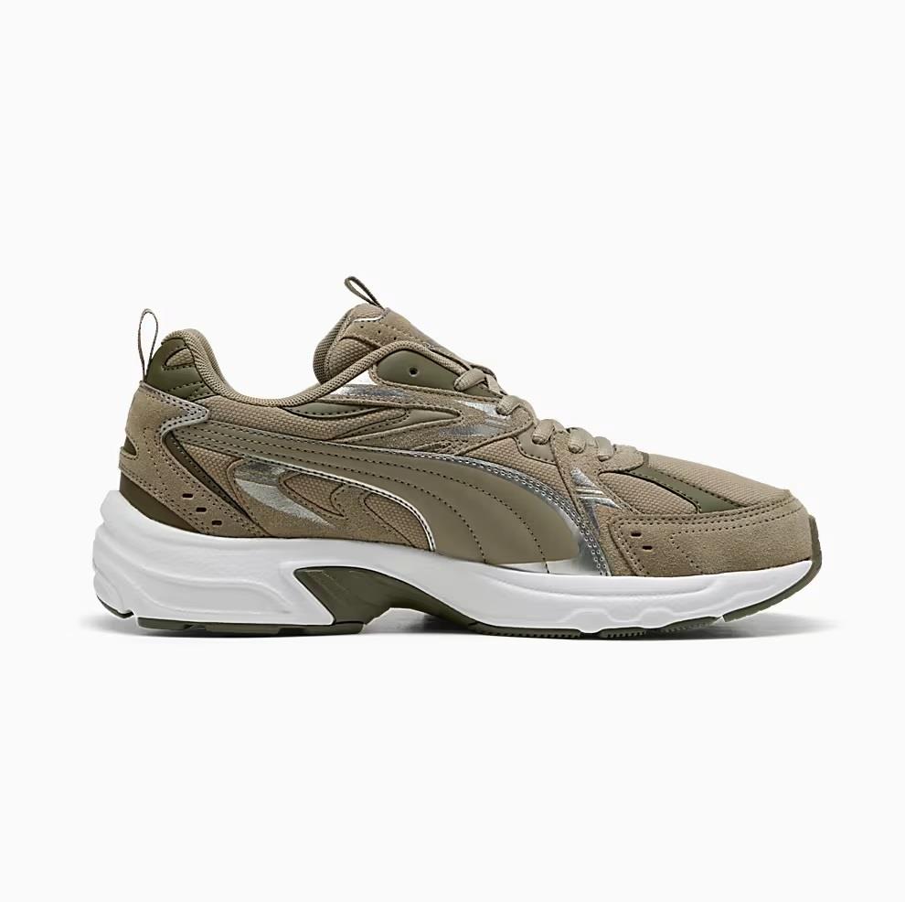 Puma Milenio Tech Suede Erkek Günlük Spor Ayakkabı 39348915