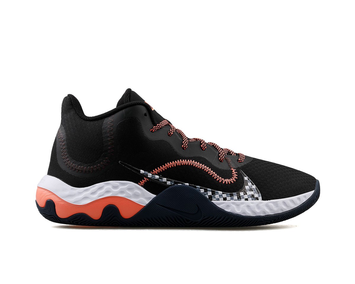 Nike Renew Elevate Erkek Basketbol  Ayakkabı Ck2669-006