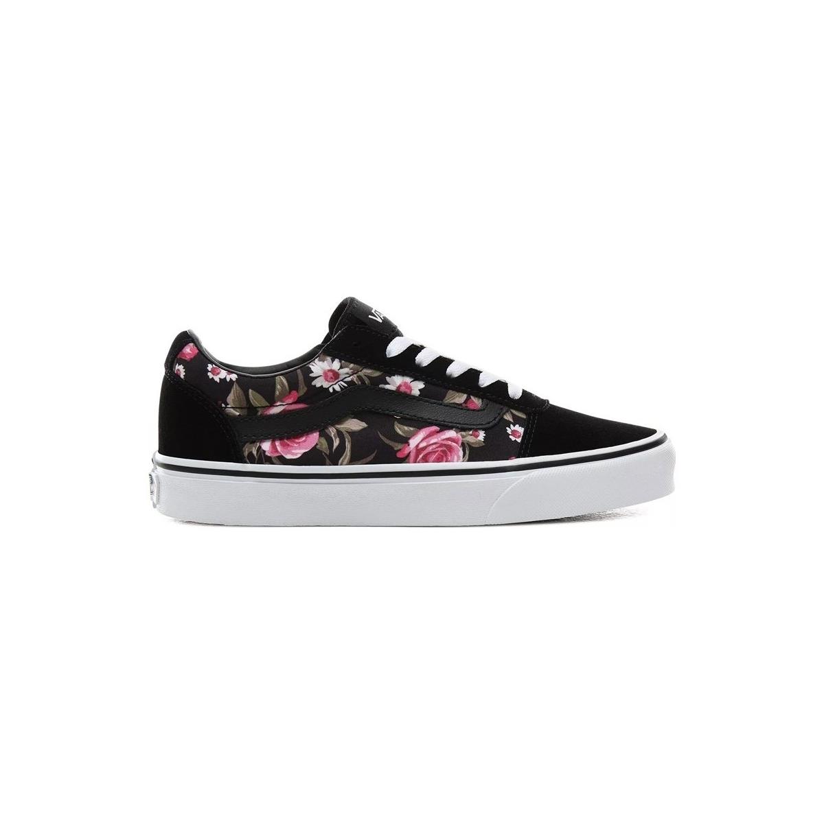 Vans Wm Ward Kadın Sneaker Ayakkabı VN0A3IUNXNW1