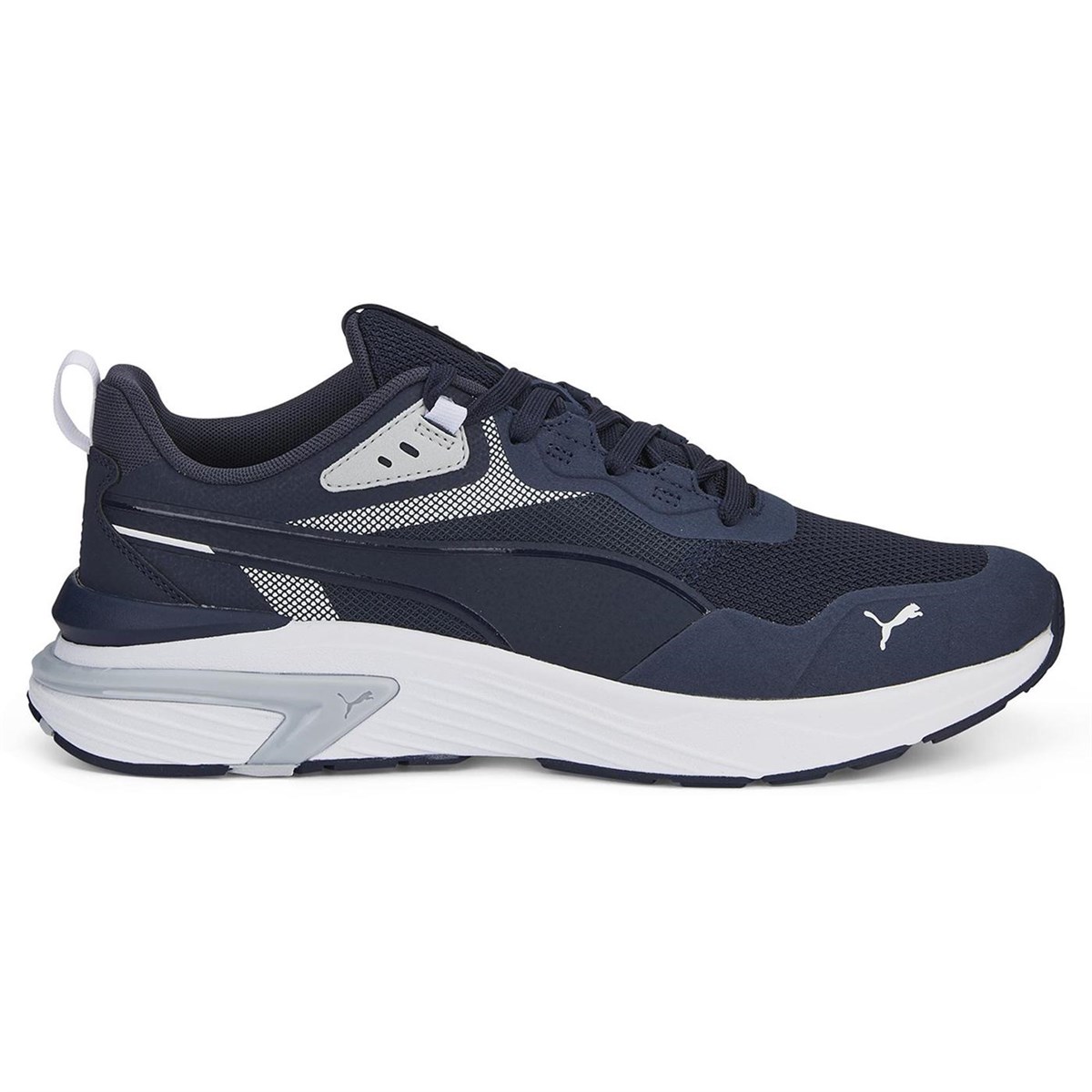 Puma Supertec Parisian Night-Puma White-Plati Erkek Günlük Ayakkabı    38305214