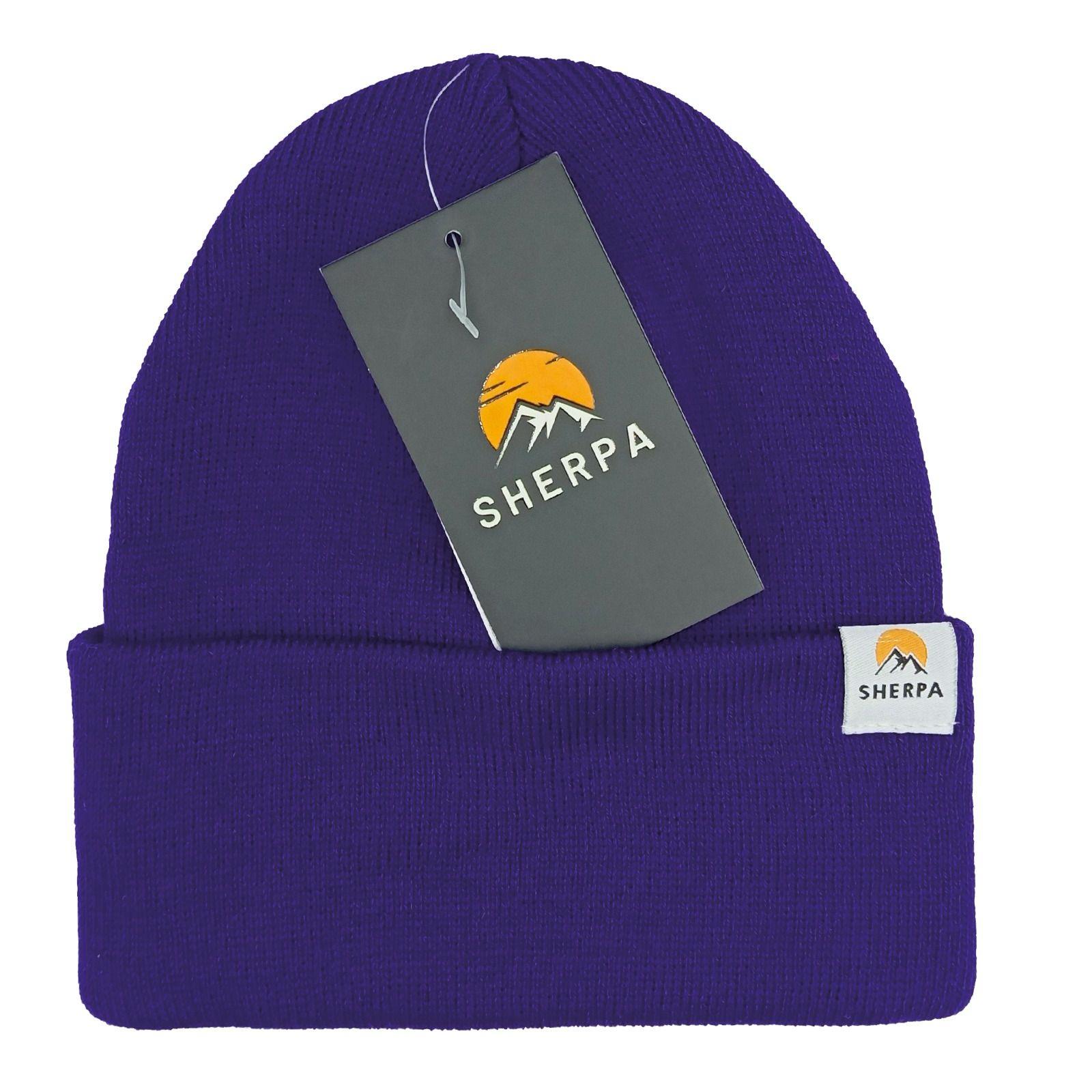 Sherpa Balıkçı Bere B Dokuma