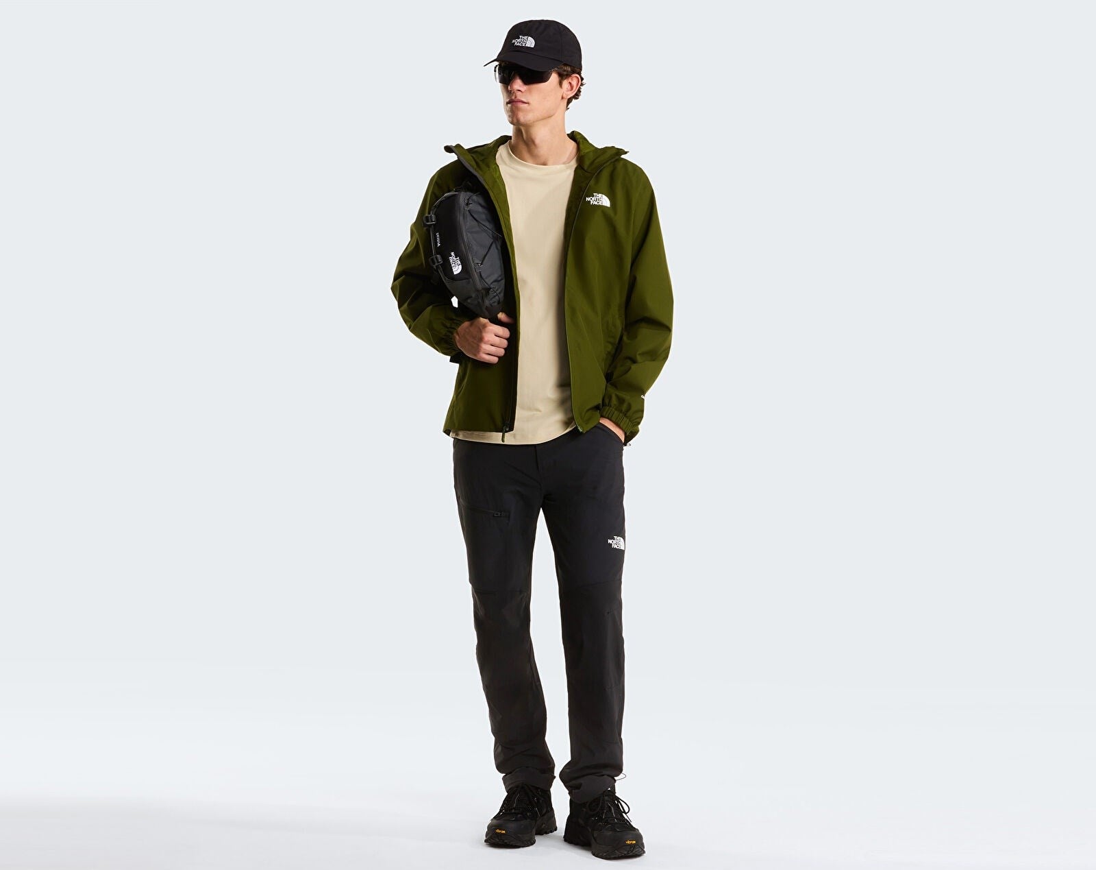 The North Face M Speedlıght Regular  Erkek Outdoor Pantolon NF0A8EKQJK31