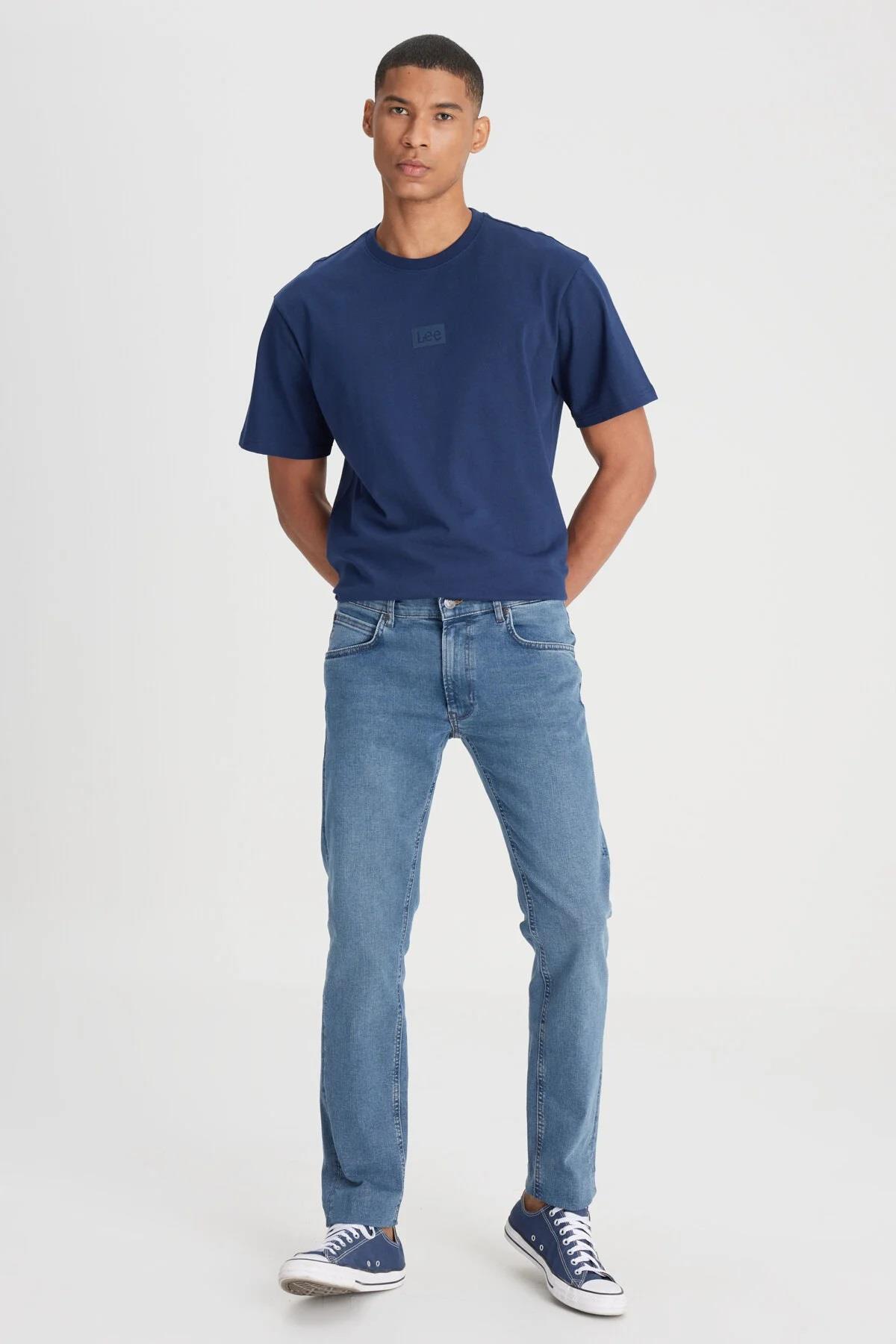 Lee Daren Jean  Erkek Pantolon L707PTFL