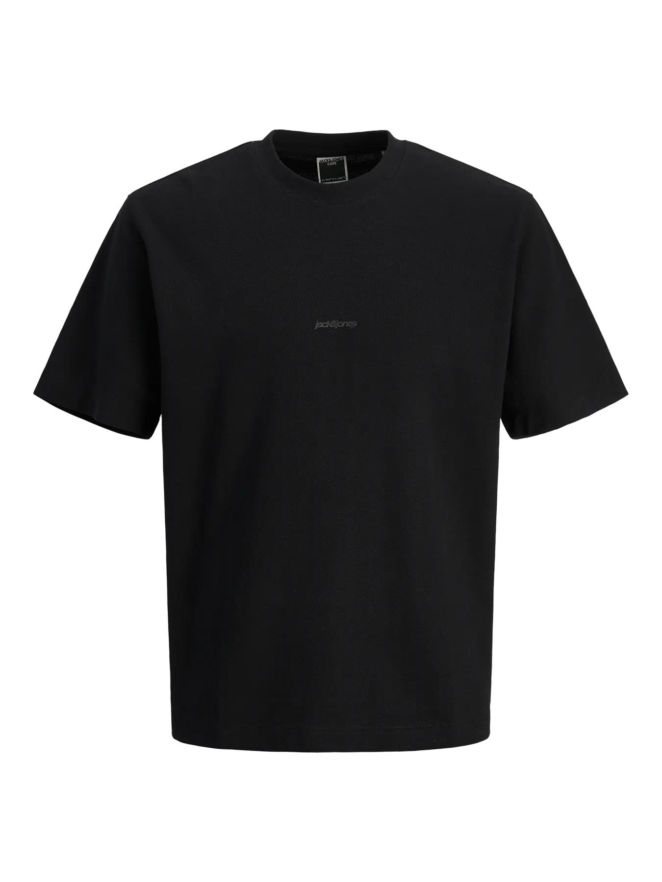 Jack&Jones Core Jcotarmac Fabrıc Tee Ss Crew Neck Erkek T-Shirt 12273217
