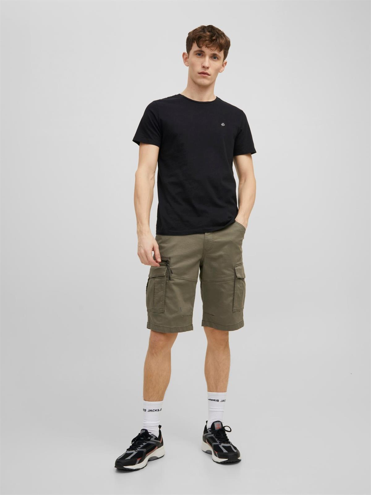 Jack&Jones Jpstdex Jjcargo Erkek Şort 12205072