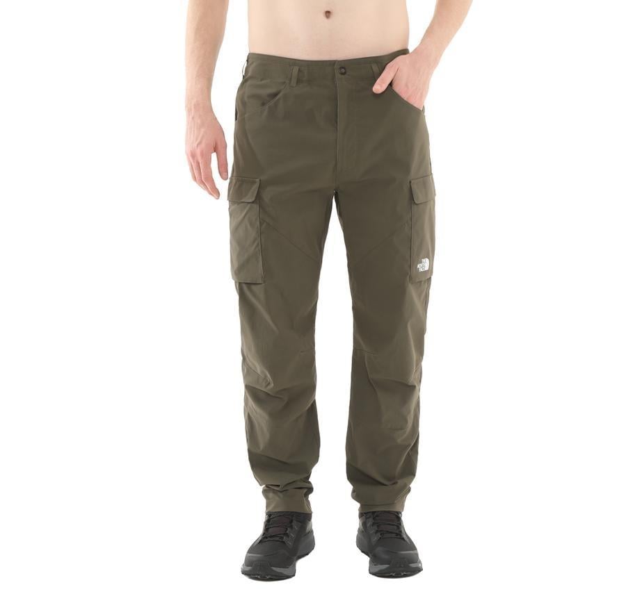 The North Face M Exploratıon Cargo Erkek Pantolon NF0A8BGF21L1