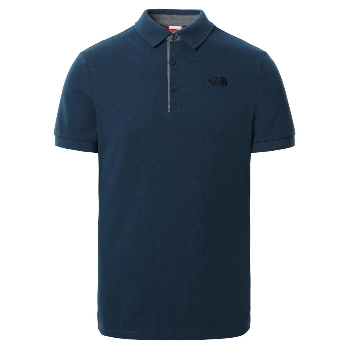 The Nort Face M Premıum Polo Pıquet Erkek T-Shirt - NF00CEV4BH71
