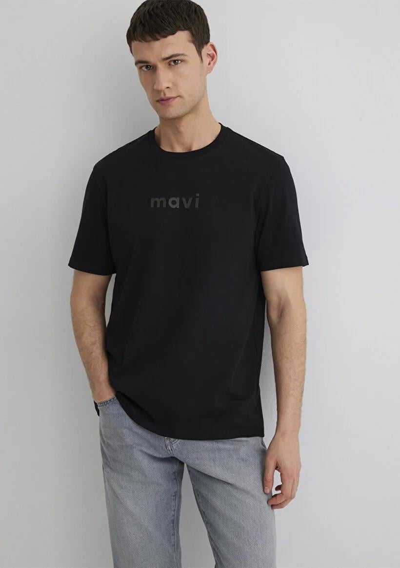 Mavi Mavi Baskılı Erkek T-Shirt 0612732-900