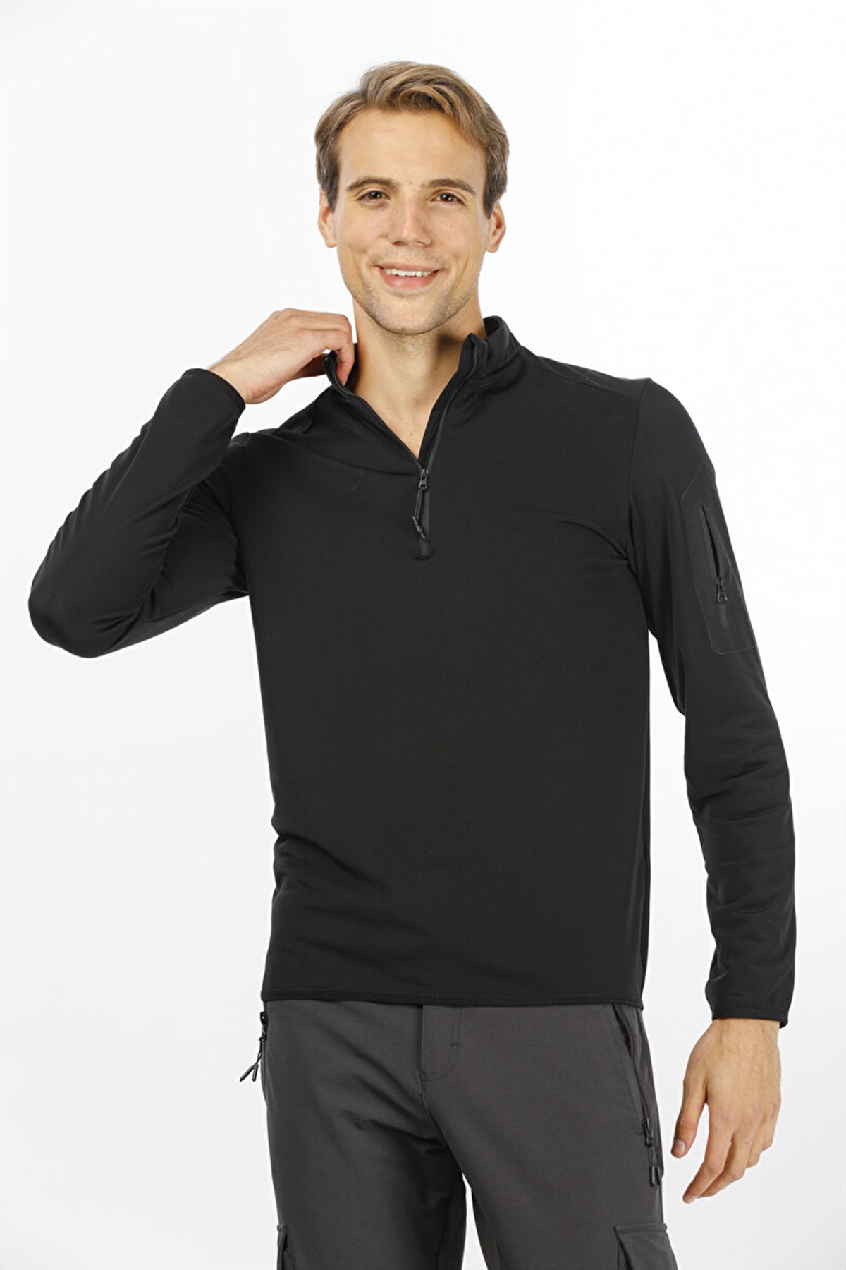 Exuma Pes Erkek Sweatshirt 221205