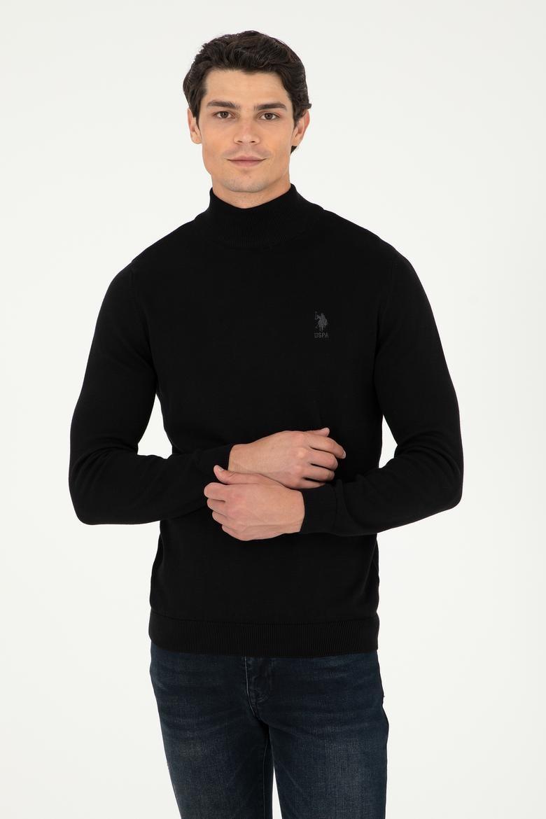 U.S. Polo Assn. Erkek Bogazlı Kazak