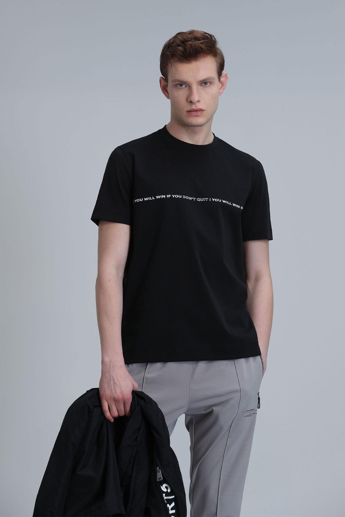 Lufian Carlos Erkek T-Shirt 111020211
