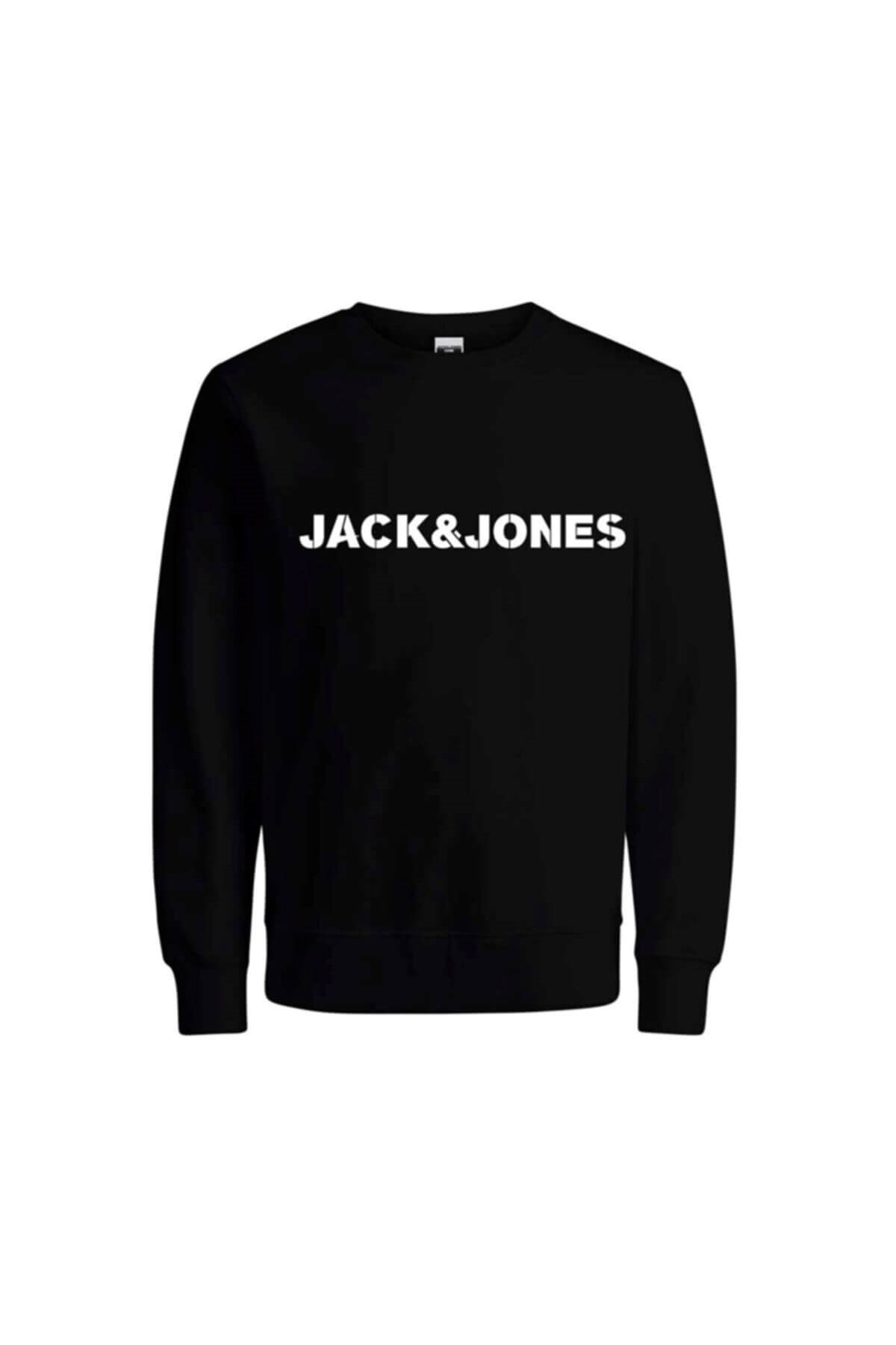 Jack & Jones Jcoprıvate Erkek Sweatshirt - 12201840