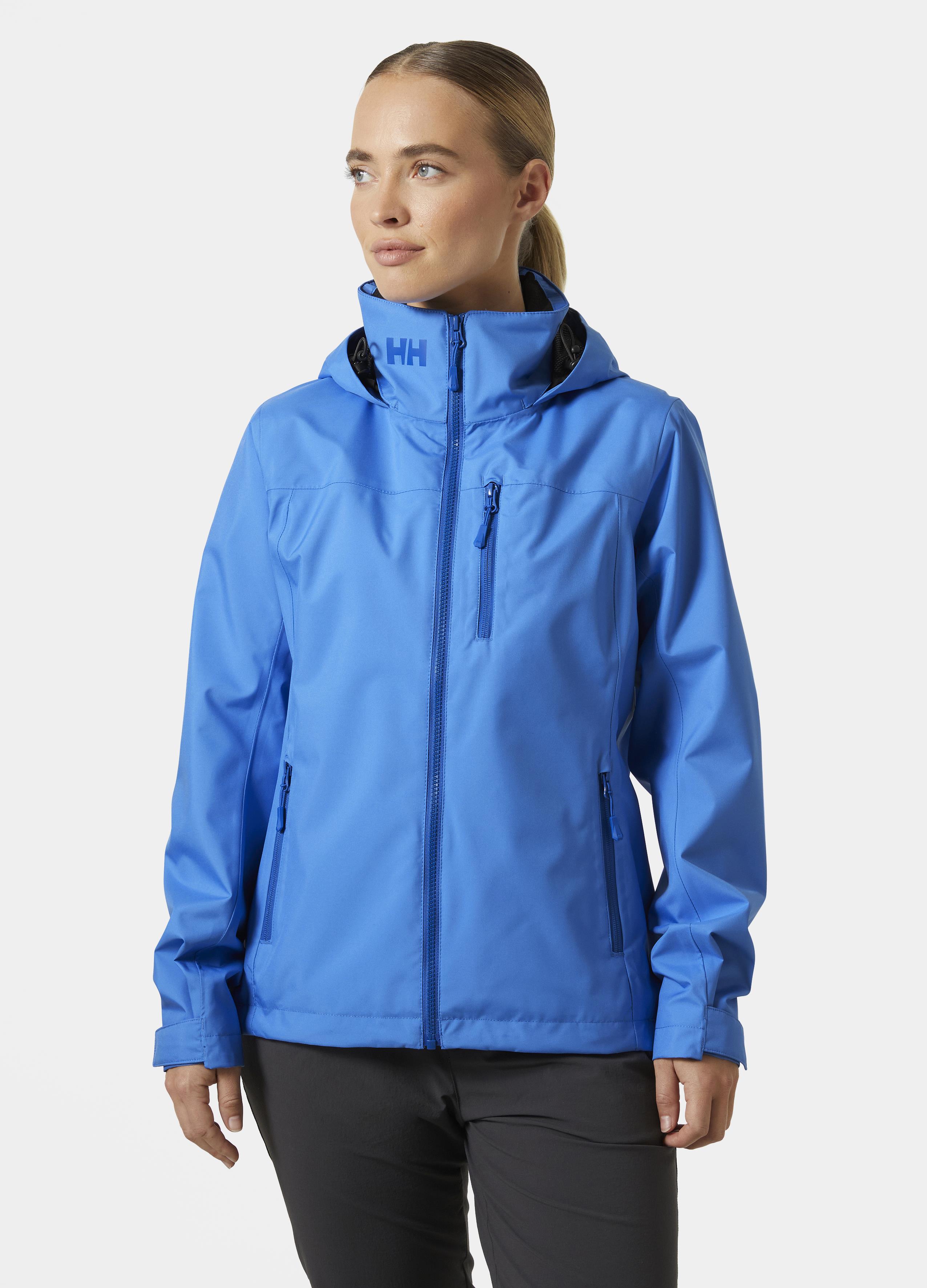 Helly Hansen W Crew Hooded Kadın Mont 2.0 HHA.34448