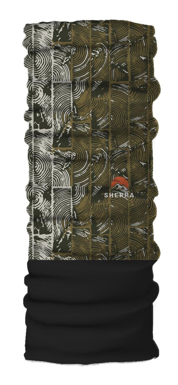 Sherpa Çok Amaçlı Buff  Boyunluk Polarlı SP2202