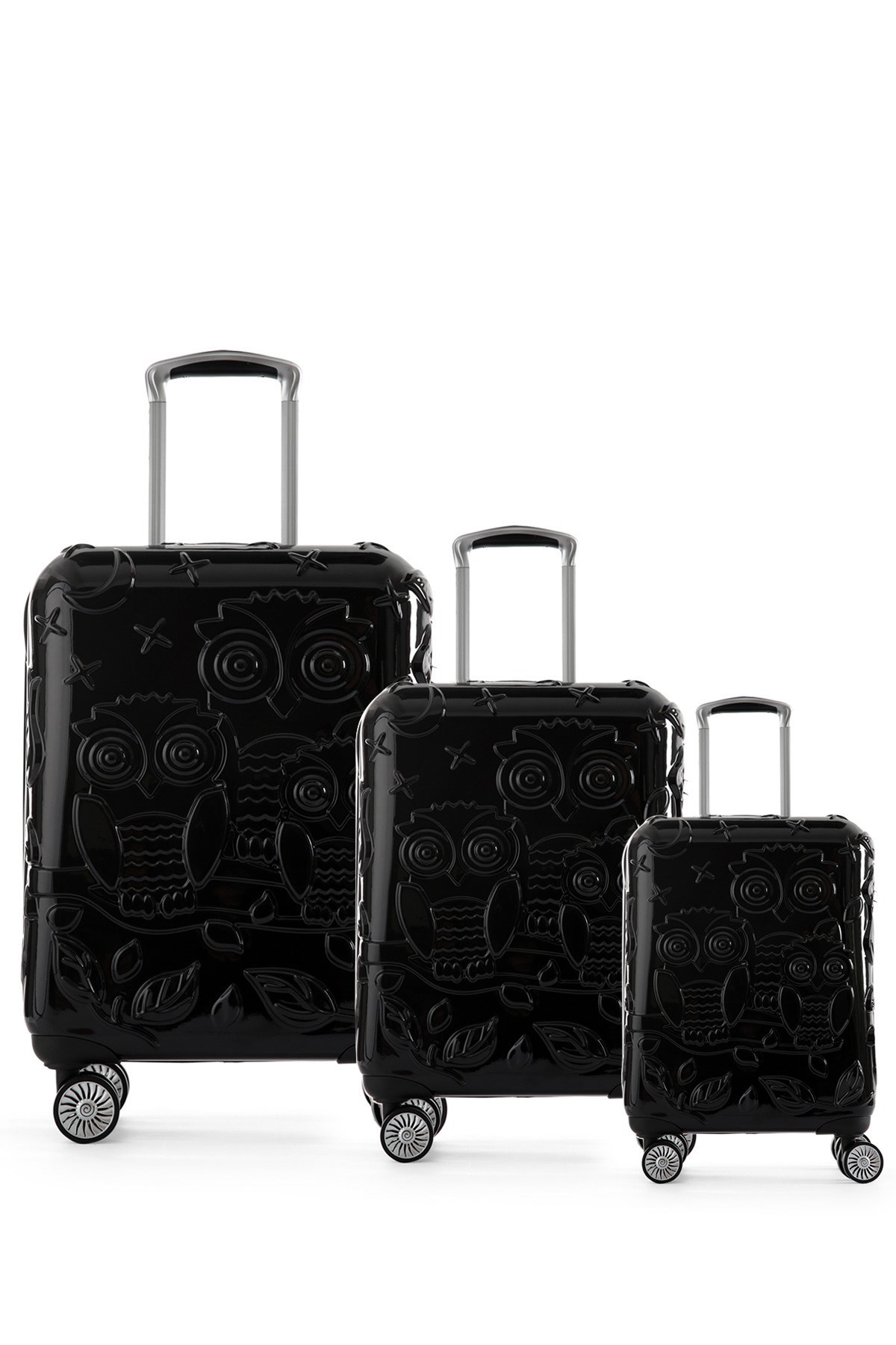 Ççs Trolley Unisex Kabin Boy Valiz  5216