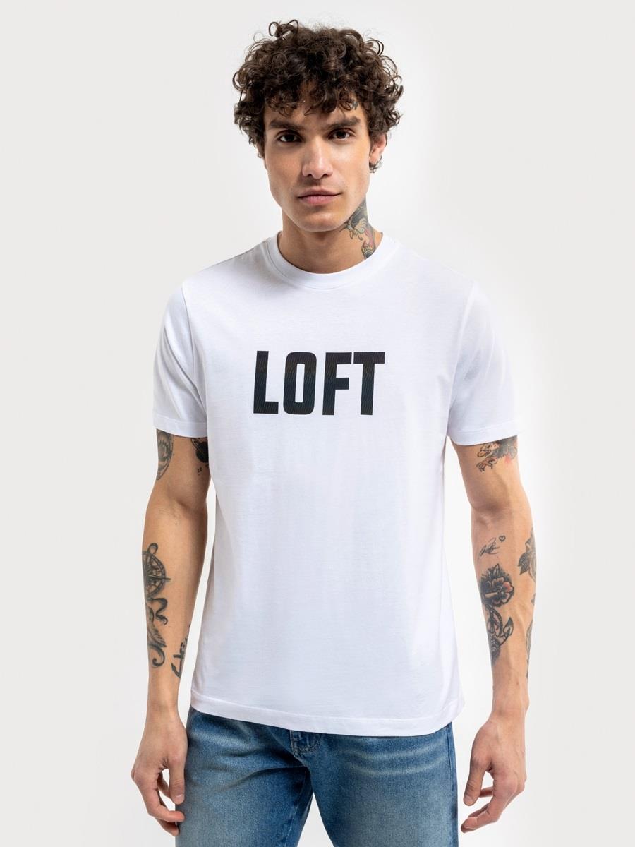 Loft Kısa Kol Erkek T-Shirt LF2036409