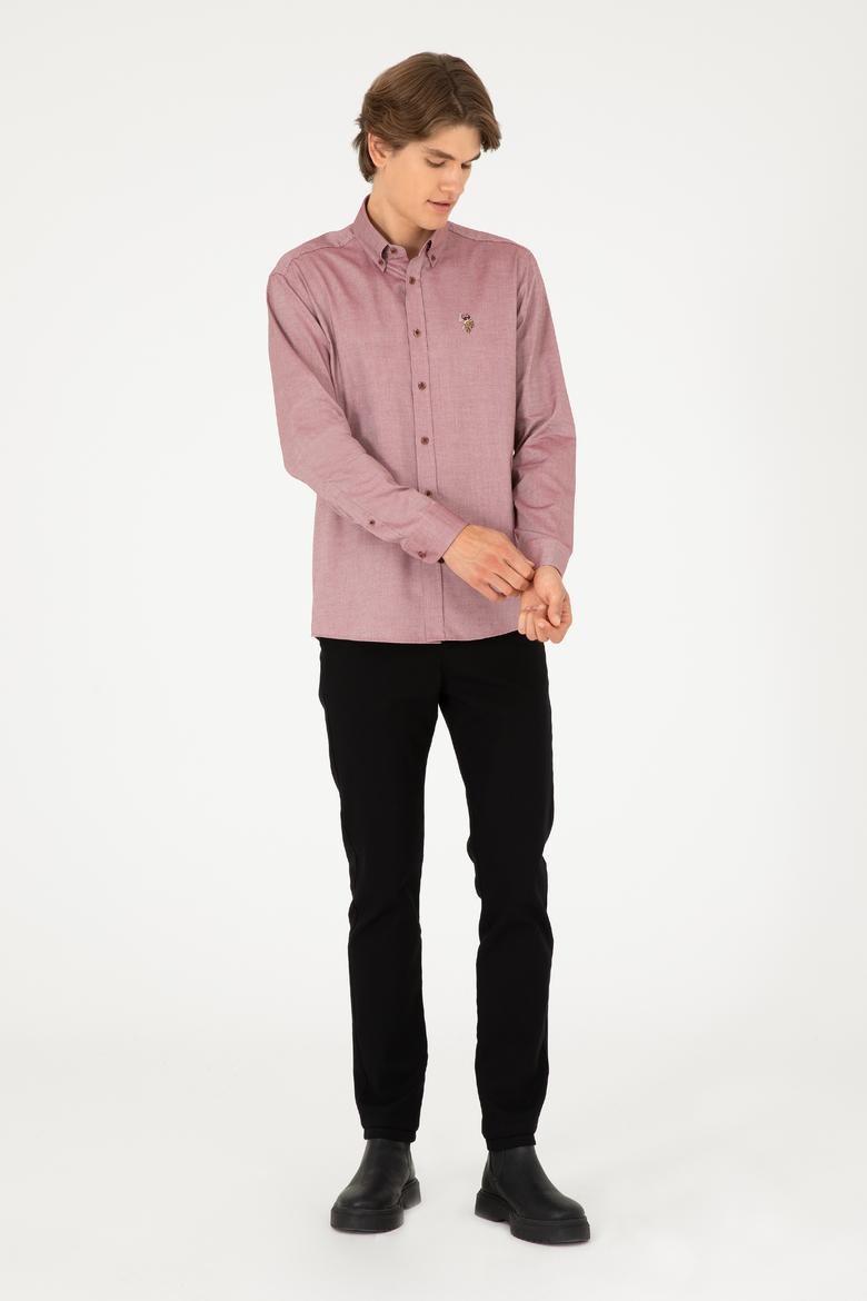 U.S Polo Assn. Dokuma Spor Pantolon