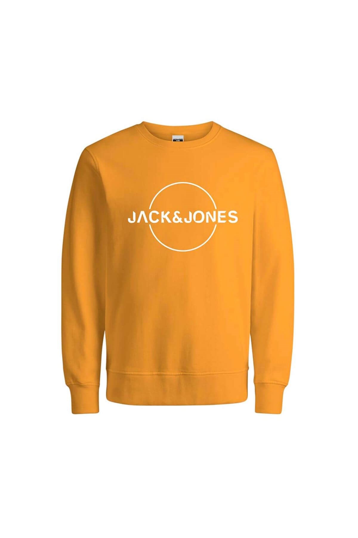 Jack & Jones Jcomınıster Erkek Sweatshirt - 12201842