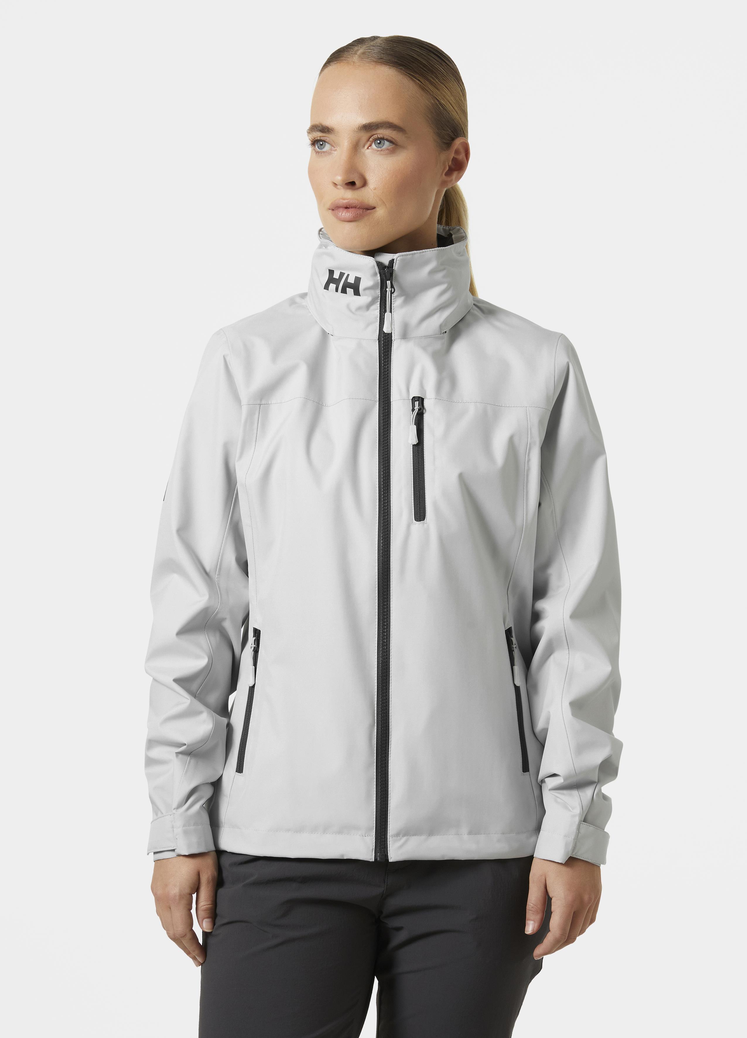 Helly Hansen W Crew Hooded Kadın Mont 2.0 HHA.34448