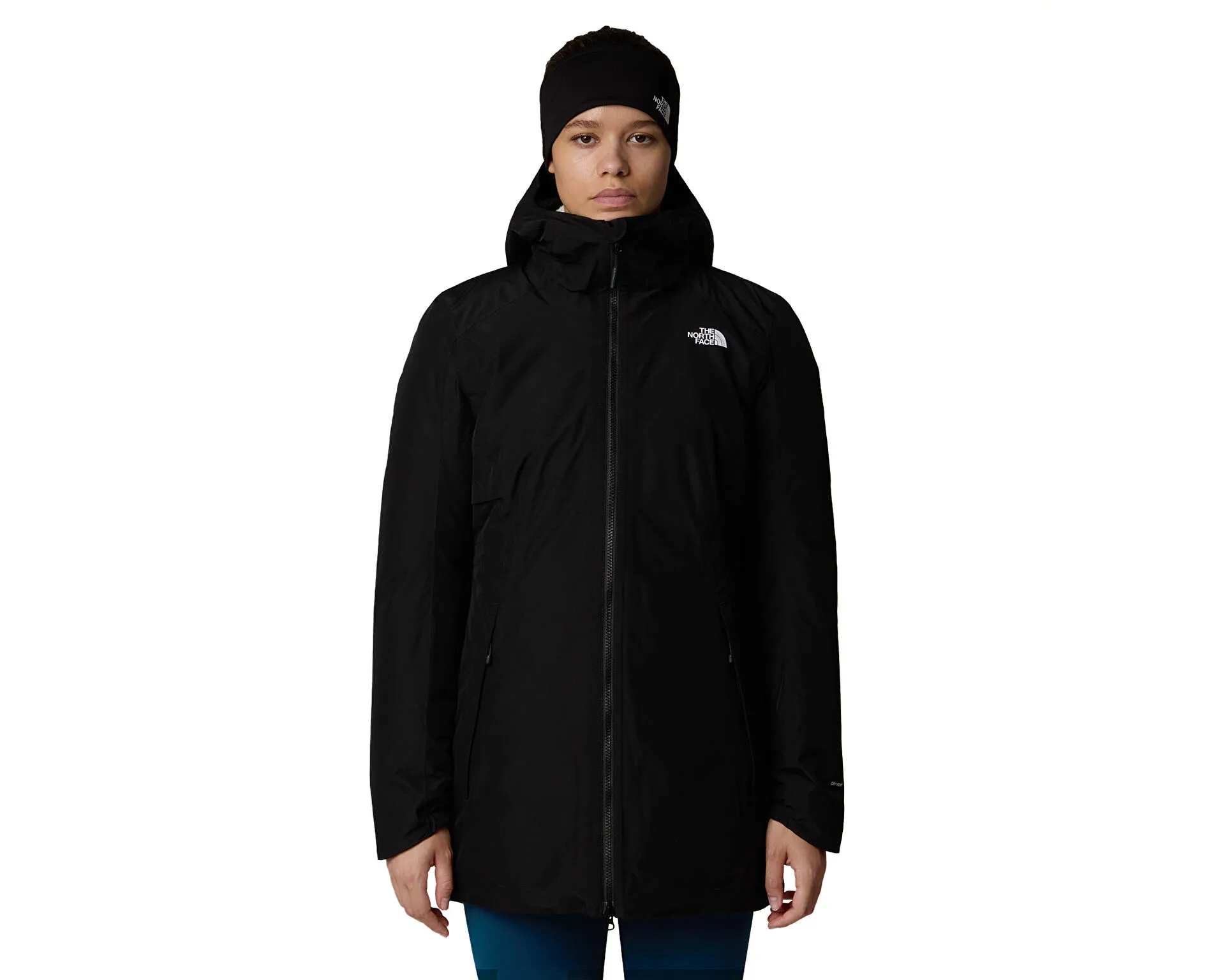 The North Face W Hıkesteller Insulated Kadın Parka NF0A3Y1G4HF1