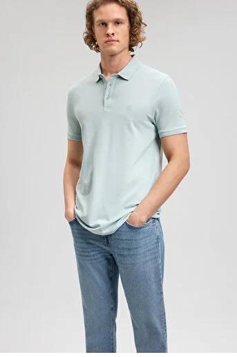 Mavi Polo Erkek T-shirt