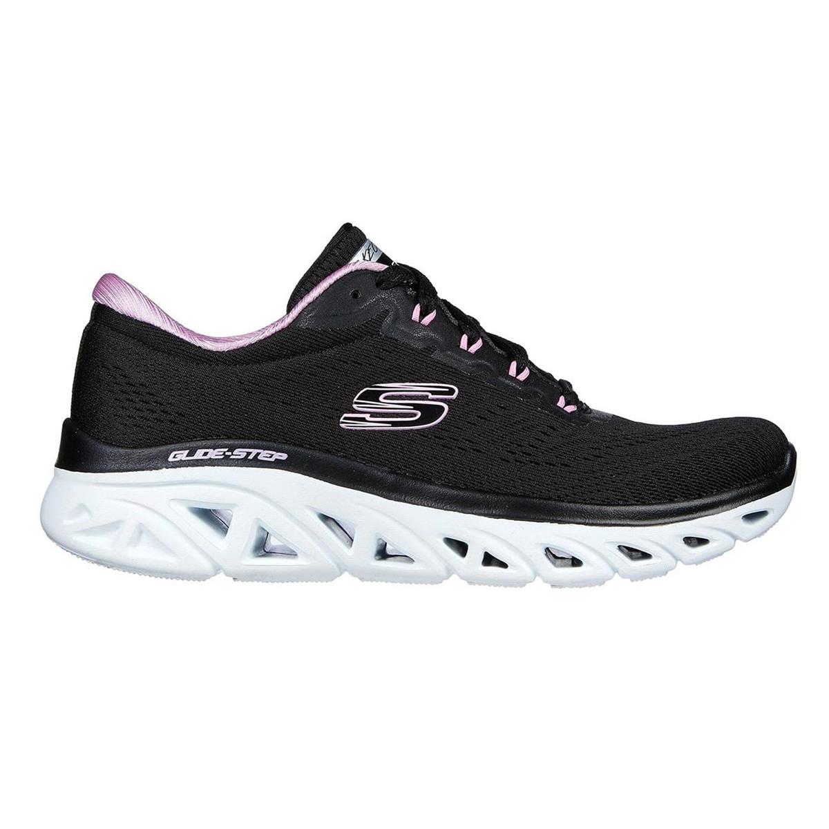 Skechers Glıde-Step Sport-Hıgh Roller Kadın Günlük Ayakkabı 149940 BKLV