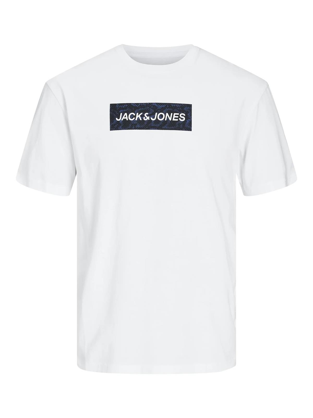 Jack&Jones Erkek T-Shirt 12229758