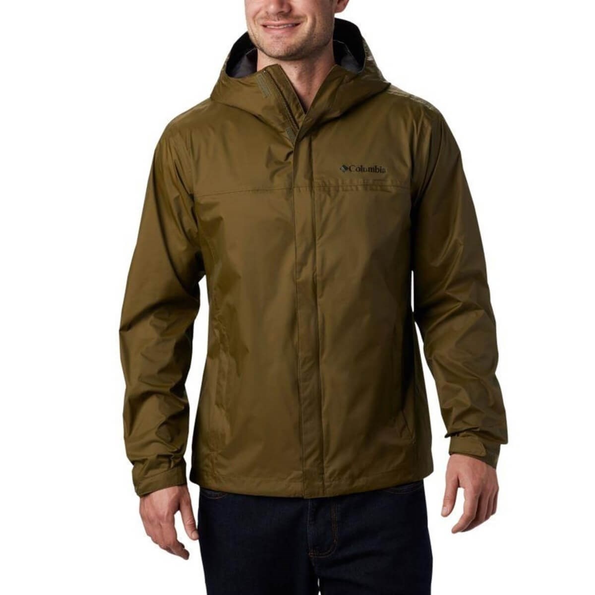 Columbia Watertight Erkek Yağmurluk / RE2433-328
