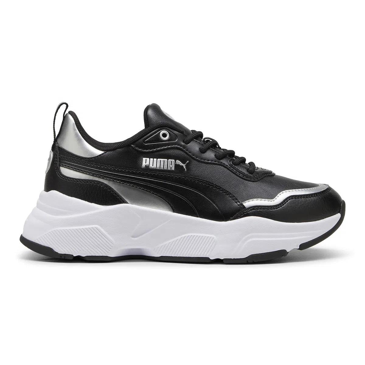 Puma Cassia Rose Metallic Dream Kadın Günlük Ayakkabı 39780202