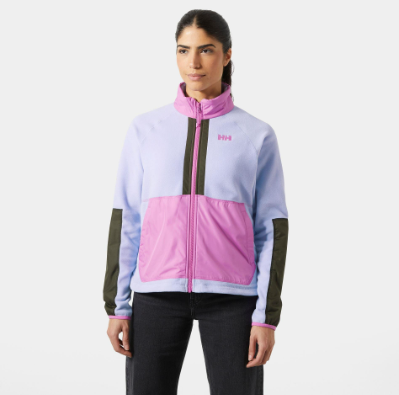 Helly Hansen Kadın Rıg Uzun Fermuarlı Polar HHA.54078