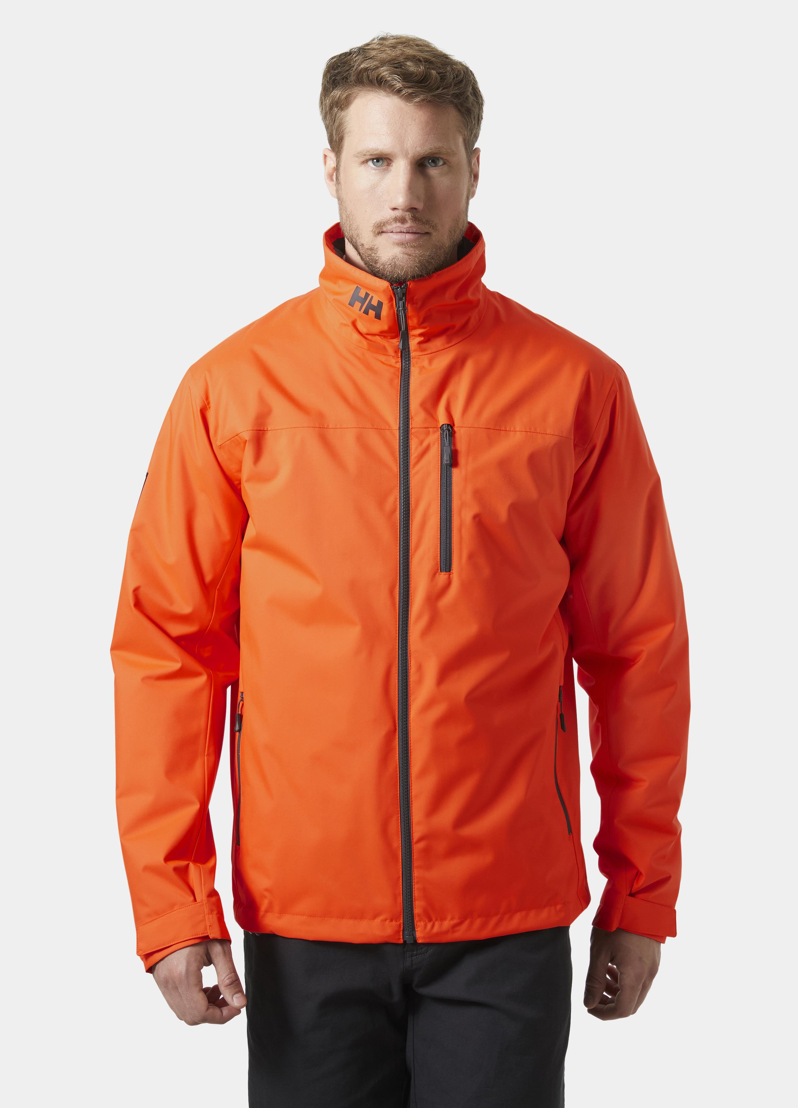 Helly Hansen  Crew Mıdlayer  2 Erkek Mont  HHA.34444