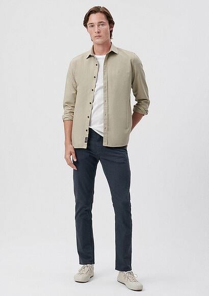 Mavi  Marcus Blue Washed Comfort Erkek Kot Pantolon