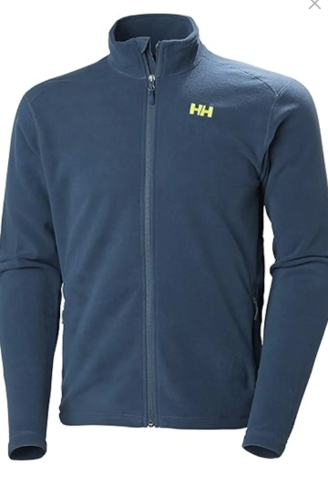 Helly Hansen Full Zıp Polar Mont HH..12011