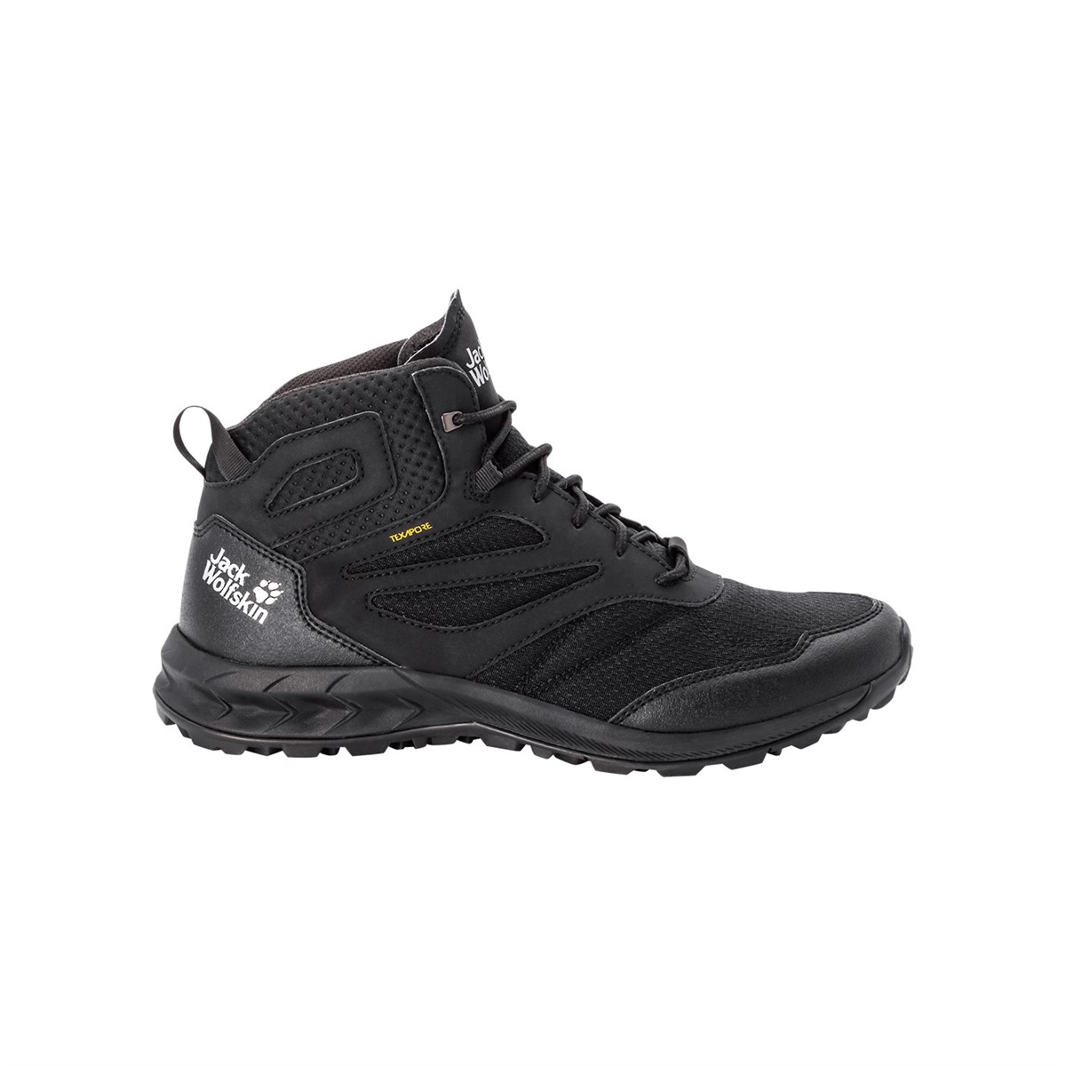 Jack Wolfskın Woodland Texapore Mıd M Erkek Bot - 4039201-6000