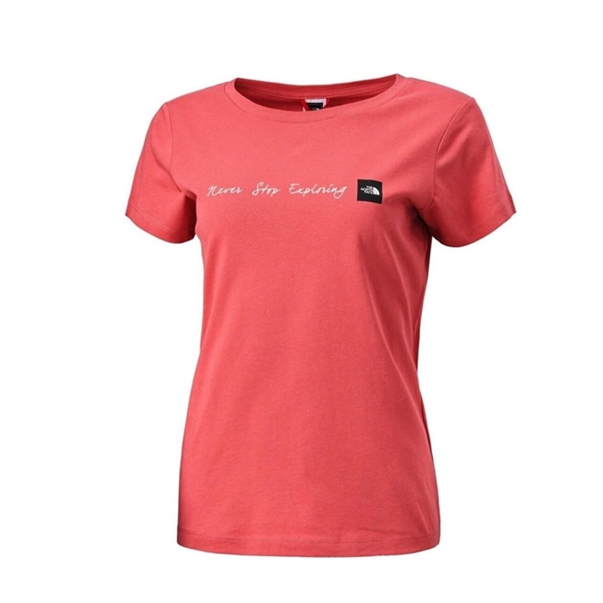 The Nort Face W S/S Neverstopexplorıng Tee Kadın T-Shirt NF00A6PR3961