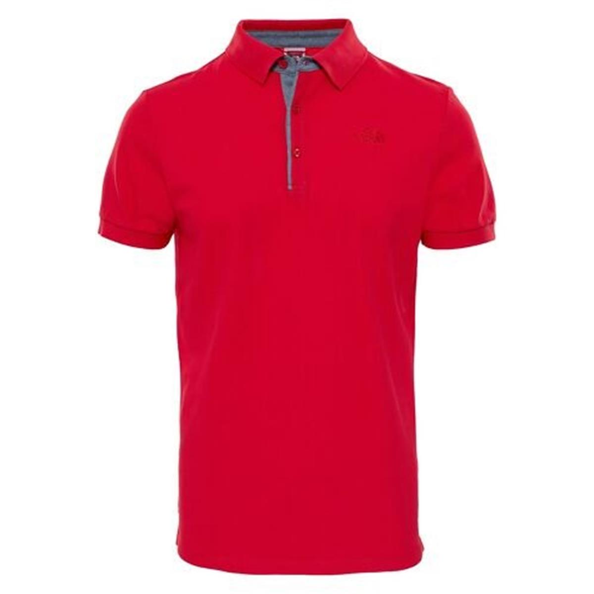 The Nort Face M Premıum Polo Pıquet-Eu Erkek T-Shirt NF00CEV46821