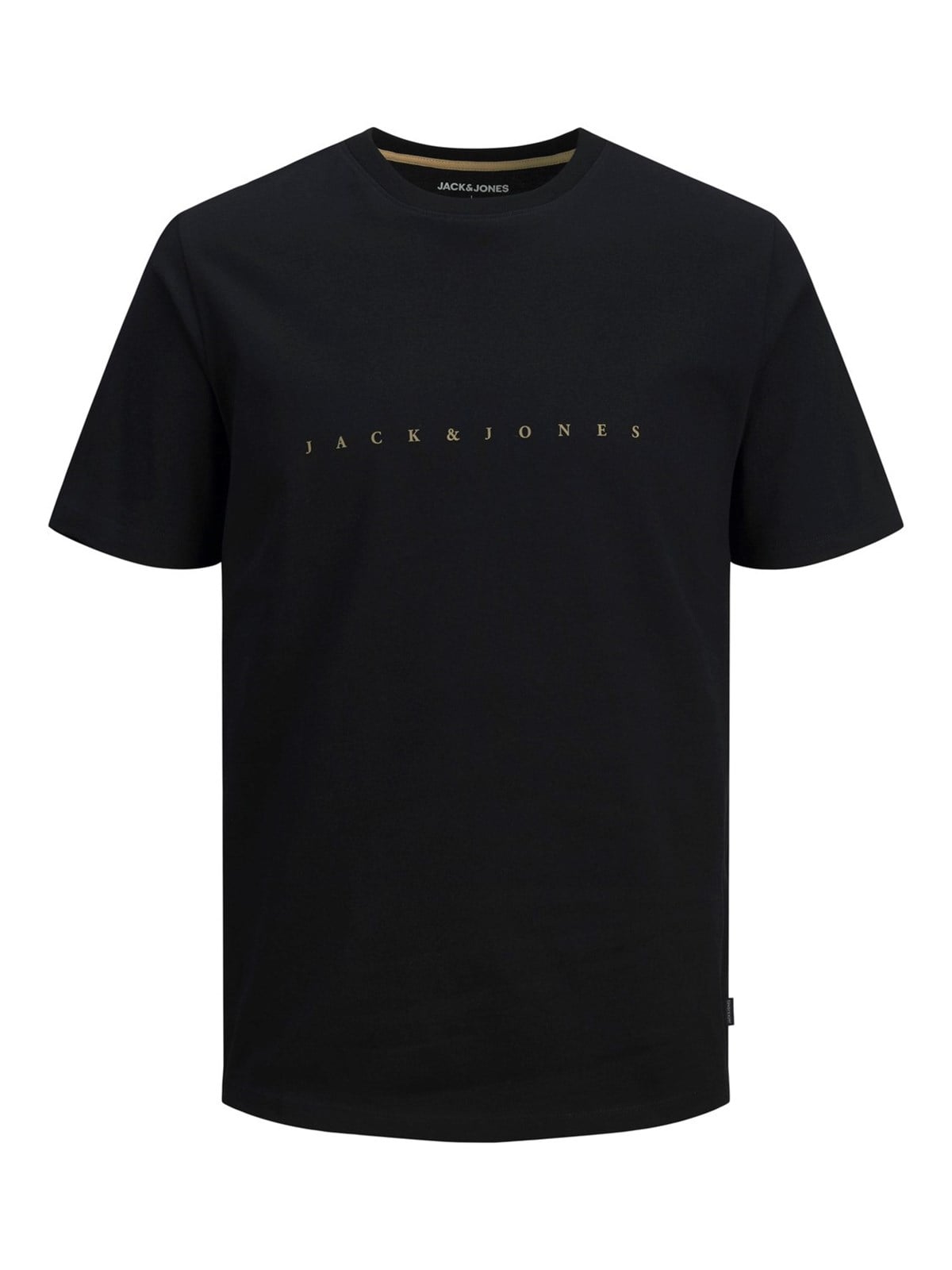Jack&Jones Jjfont Tee Erkek T-Shirt 12202040