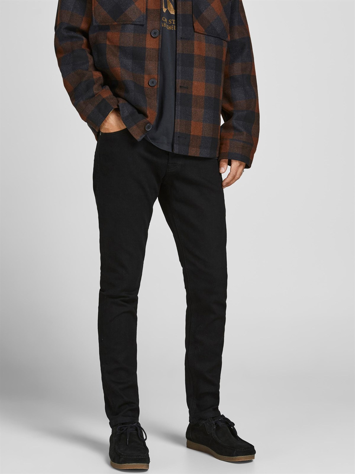 Jack&Jones Jjıwhglenn Jjorıgınal  Erkek Pantolon - 12195689