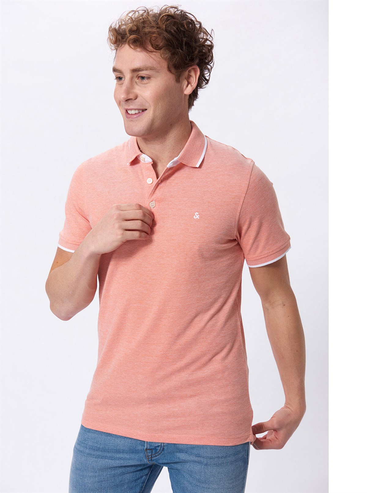 Jack & Jones Jjepaulos Erkek T-Shirt 12136668