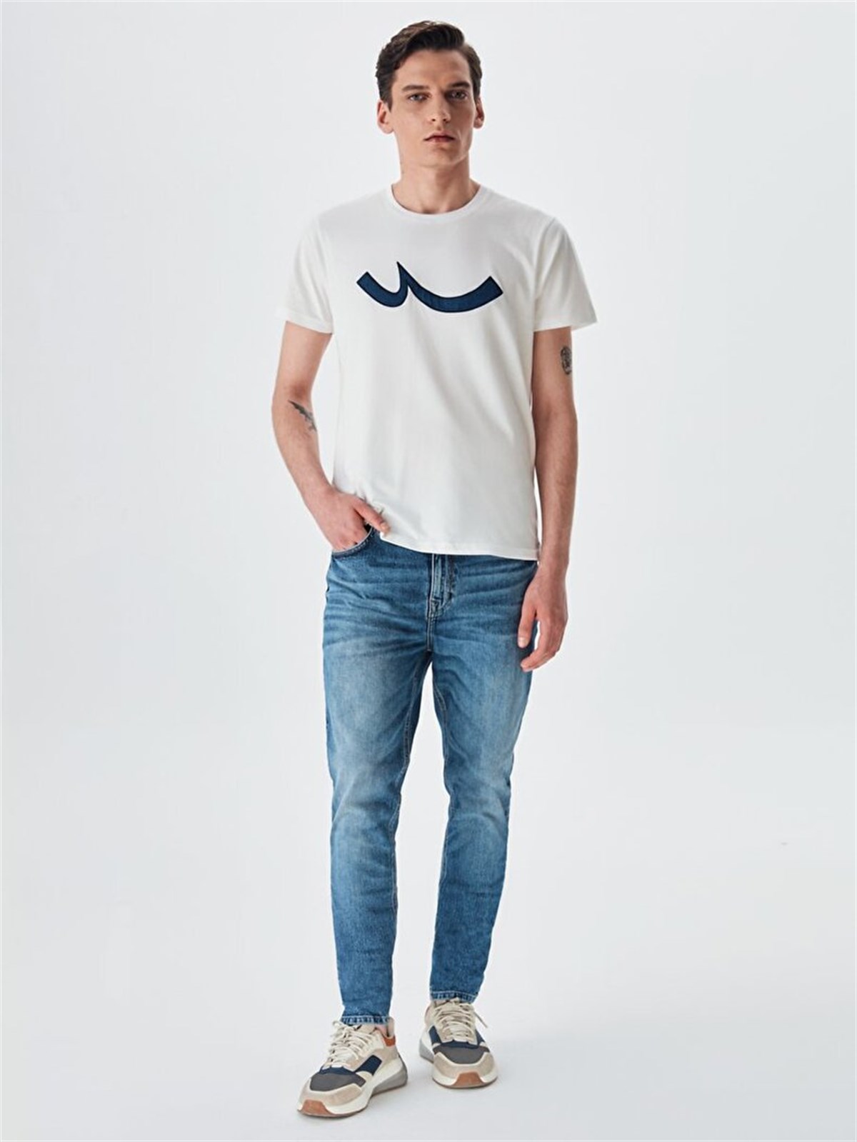 Ltb Jamabe Erkek  T-Shirt 84169
