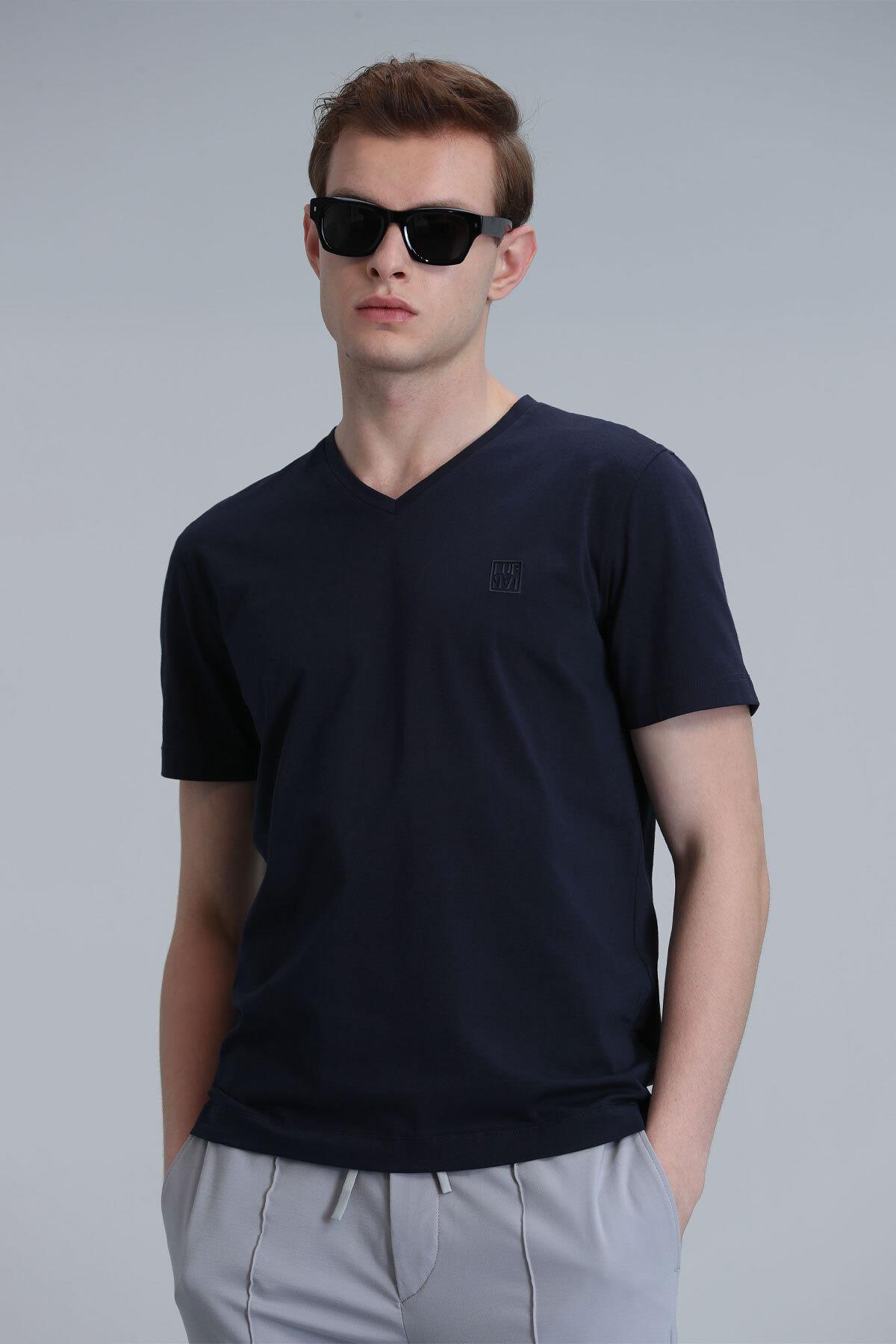 Lufian Tuna Erkek T-Shirt 111020224