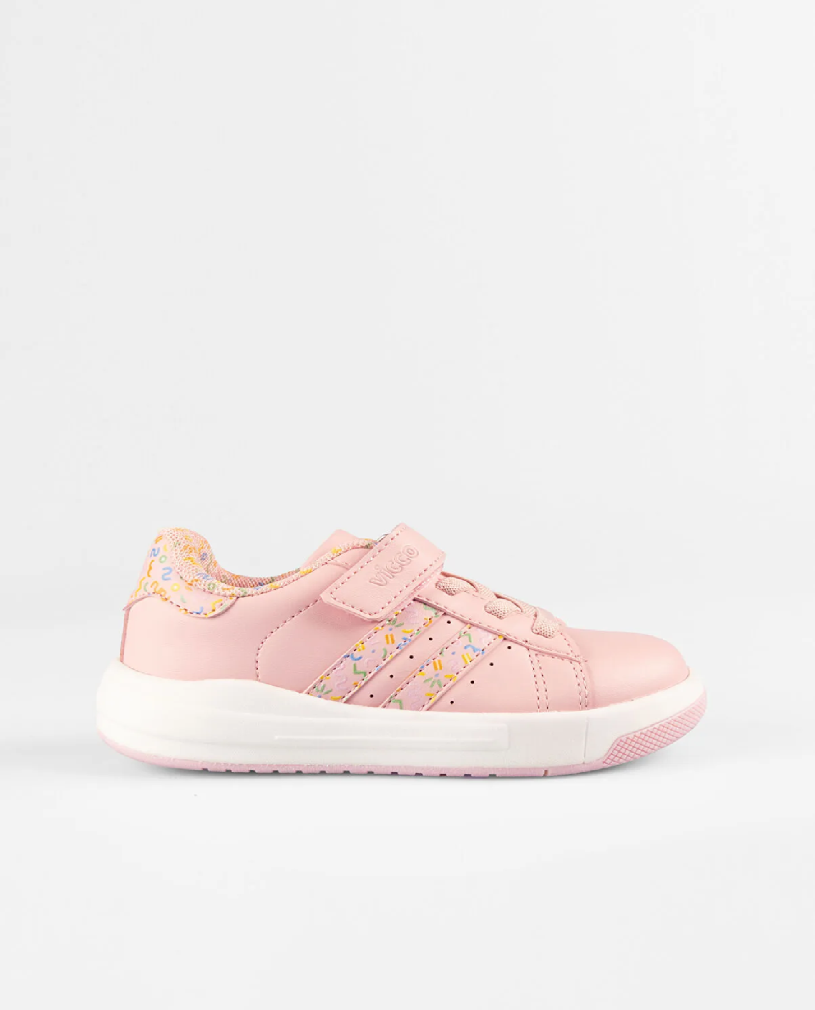 Vicco Pukky Bebe Işıklı Phylon Spor Ayakkabı 220.B25Y.110-114