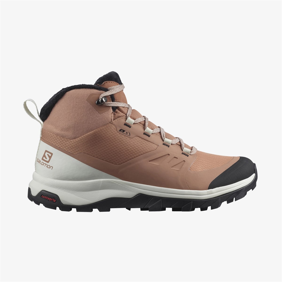 Salomon Outsnap Cswp W Kadın Outdoor Ayakkabı L41441400