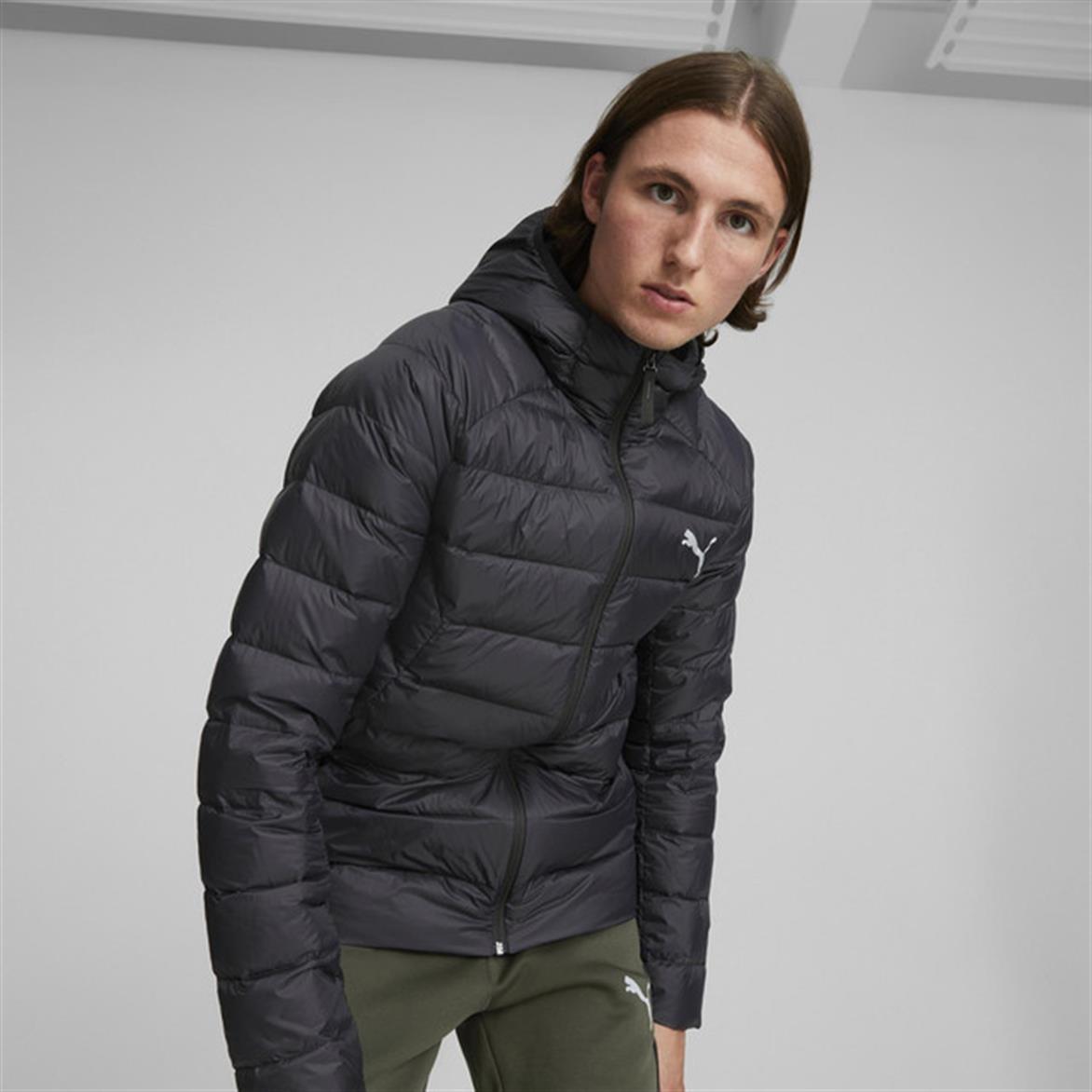 Puma Packlıte Hooded Down Erkek Mont 84935501