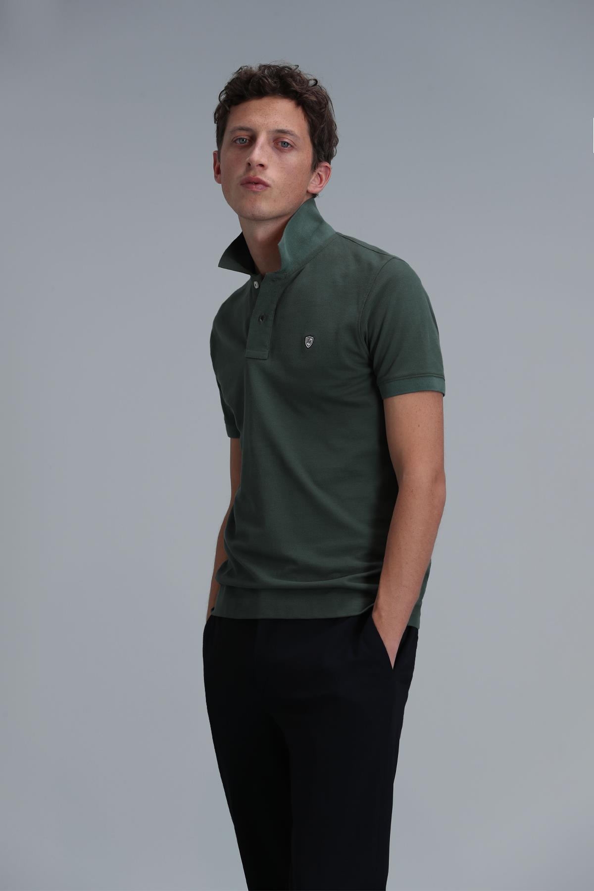 Lufian Laon Erkek Polo T-Shirt 111040164