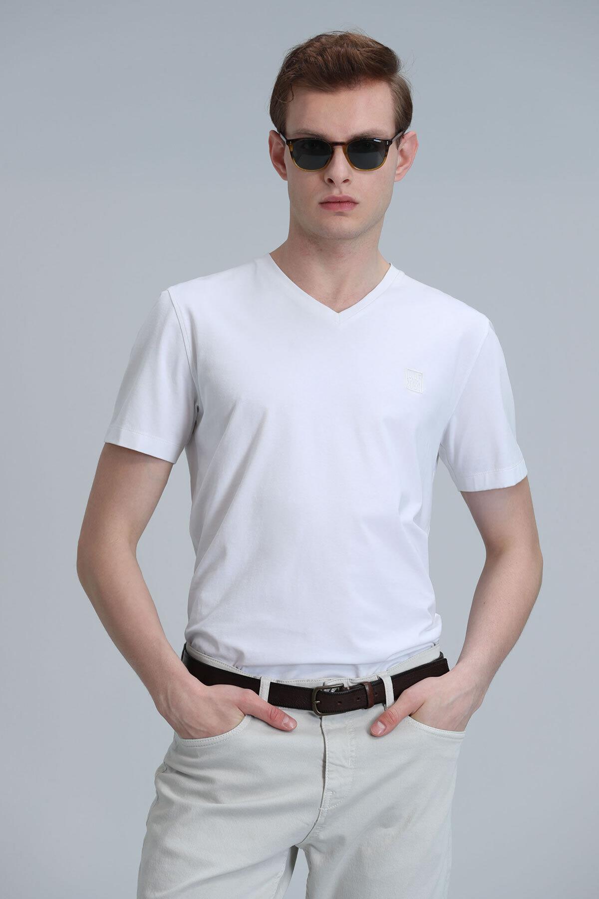 Lufian Tuna Erkek T-Shirt 111020224