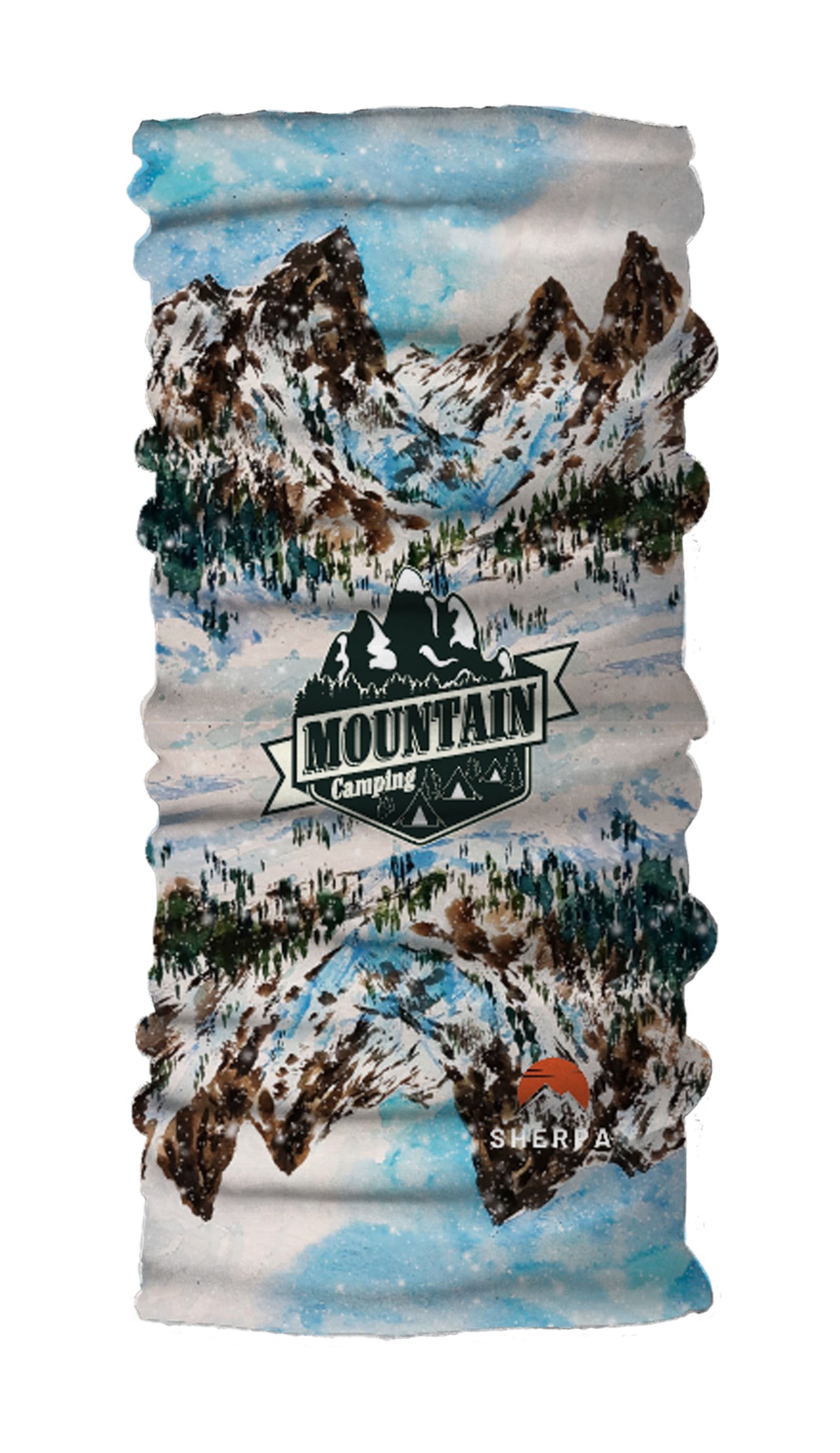 Sherpa Çok Amaçlı Buff Boyunluk SP2201