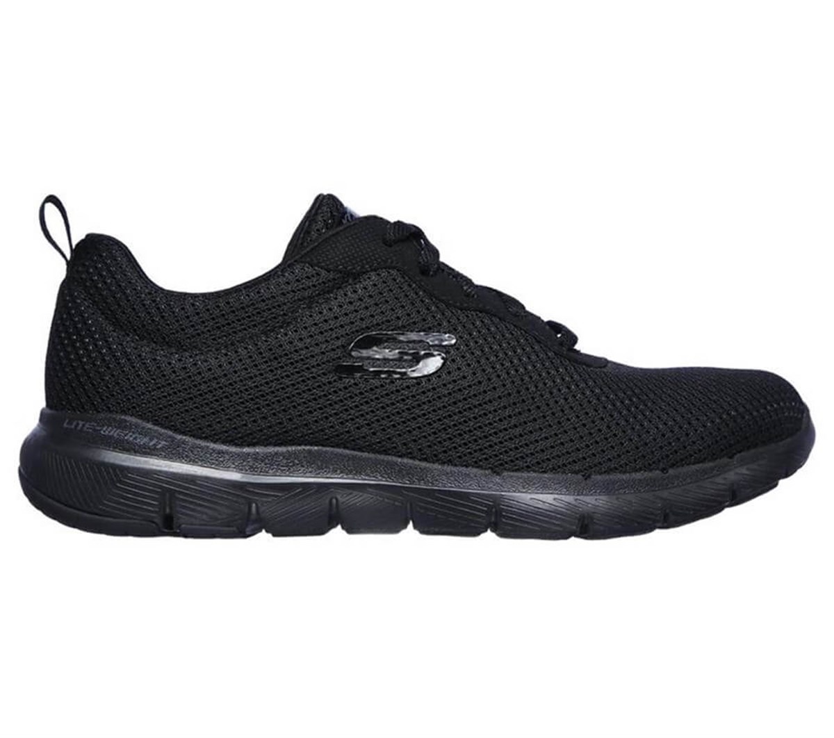Skechers Flex Appeal 3.0-Fırst Insıght Kadın  Ayakkabı-S13070 BBK